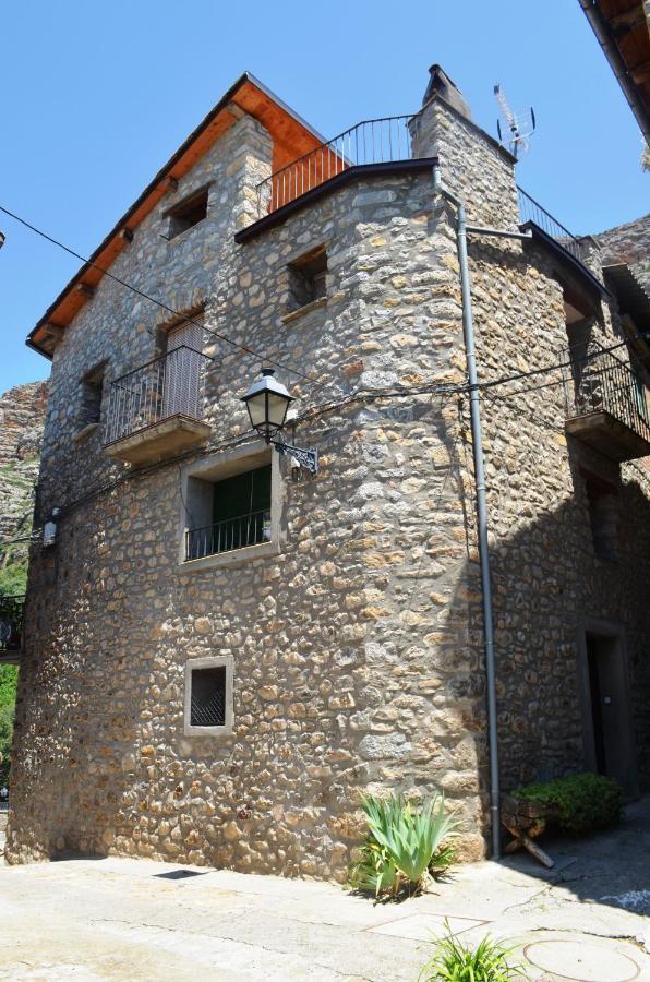 Villa Casa Corroncui Sant Marti de Canals Esterno foto
