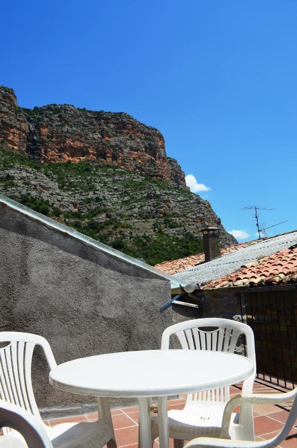 Villa Casa Corroncui Sant Marti de Canals Esterno foto