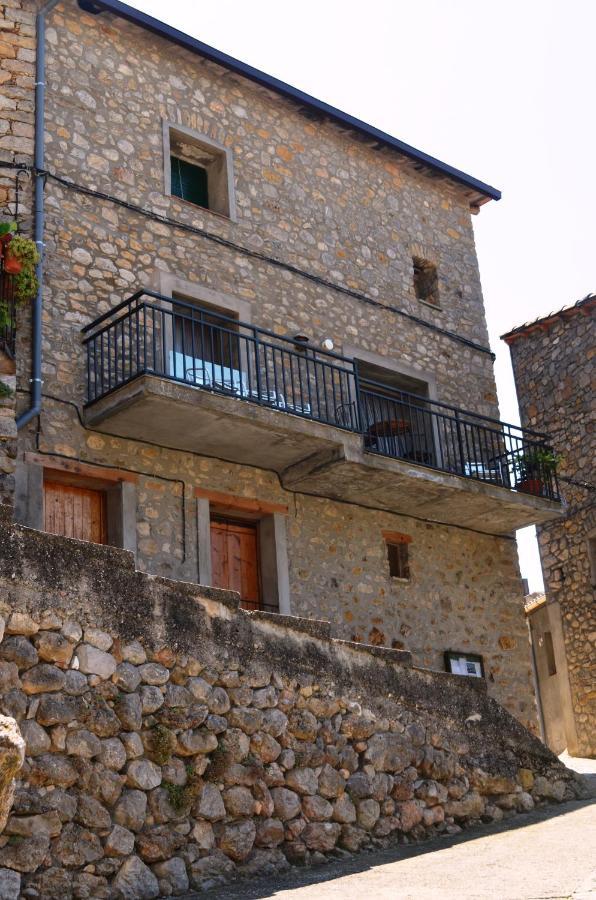Villa Casa Corroncui Sant Marti de Canals Esterno foto