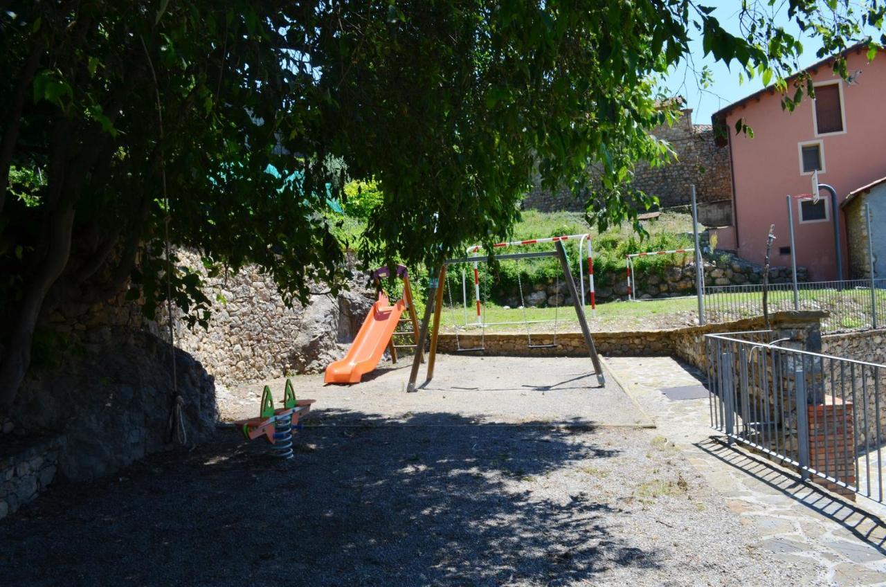 Villa Casa Corroncui Sant Marti de Canals Esterno foto