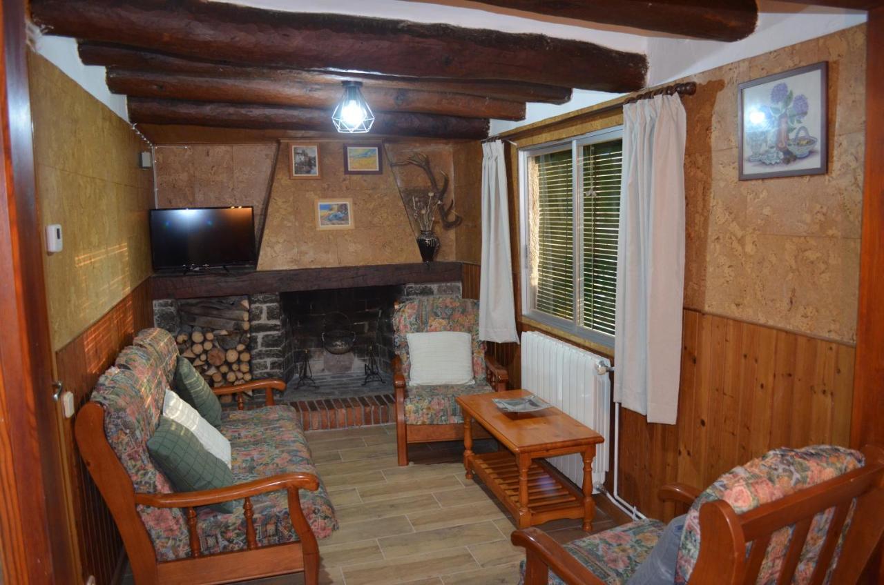 Villa Casa Corroncui Sant Marti de Canals Esterno foto