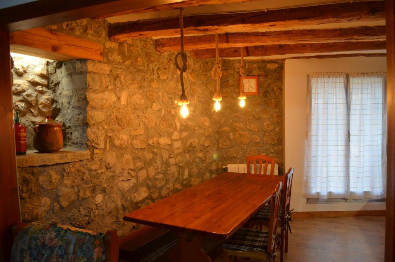 Villa Casa Corroncui Sant Marti de Canals Esterno foto