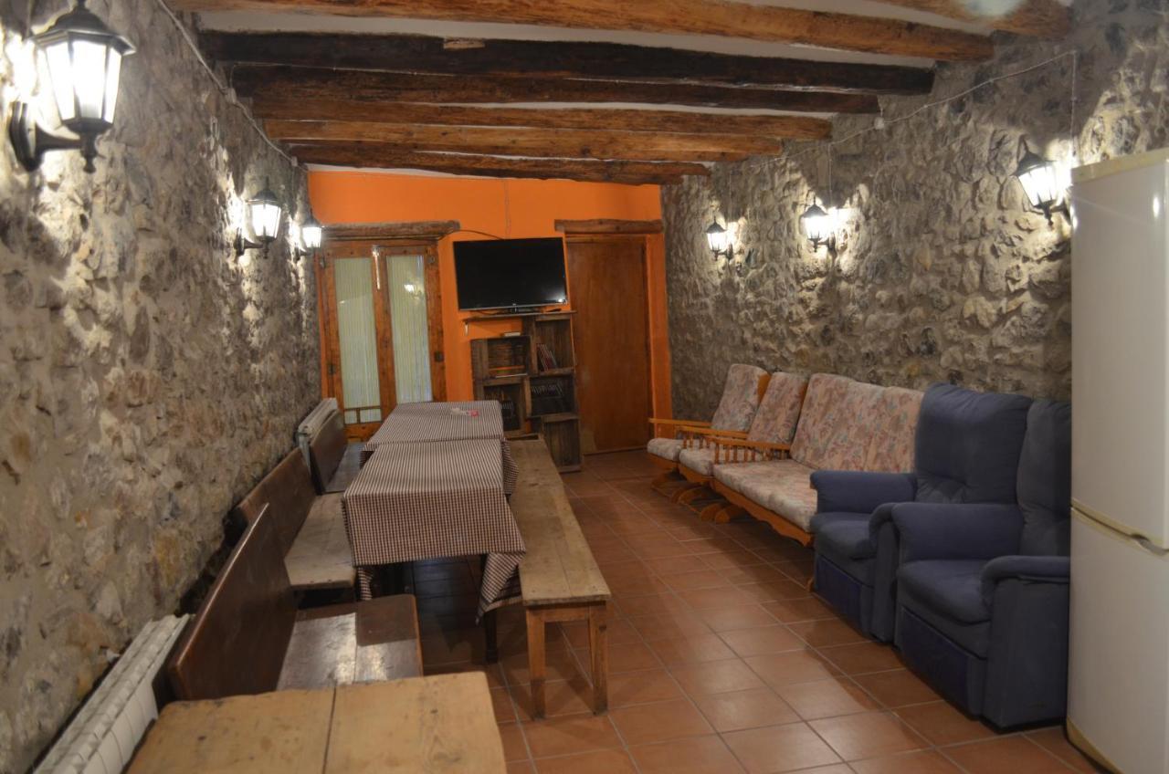 Villa Casa Corroncui Sant Marti de Canals Esterno foto