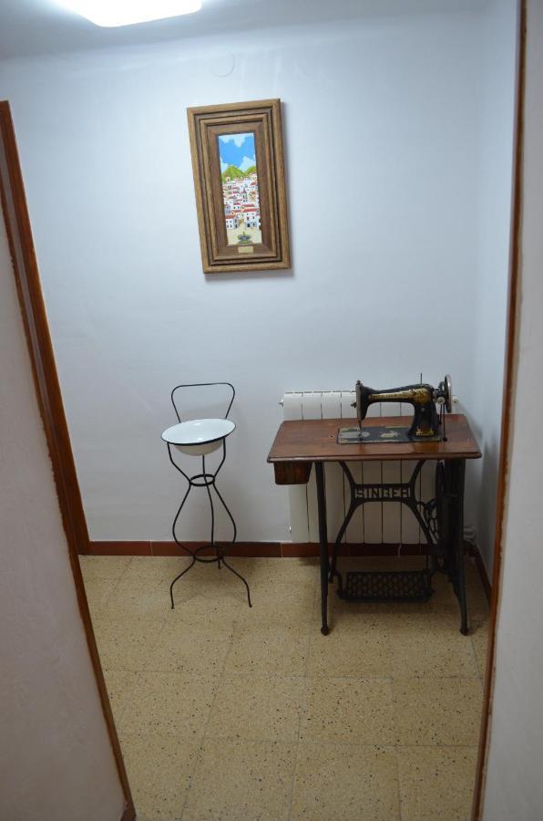 Villa Casa Corroncui Sant Marti de Canals Esterno foto