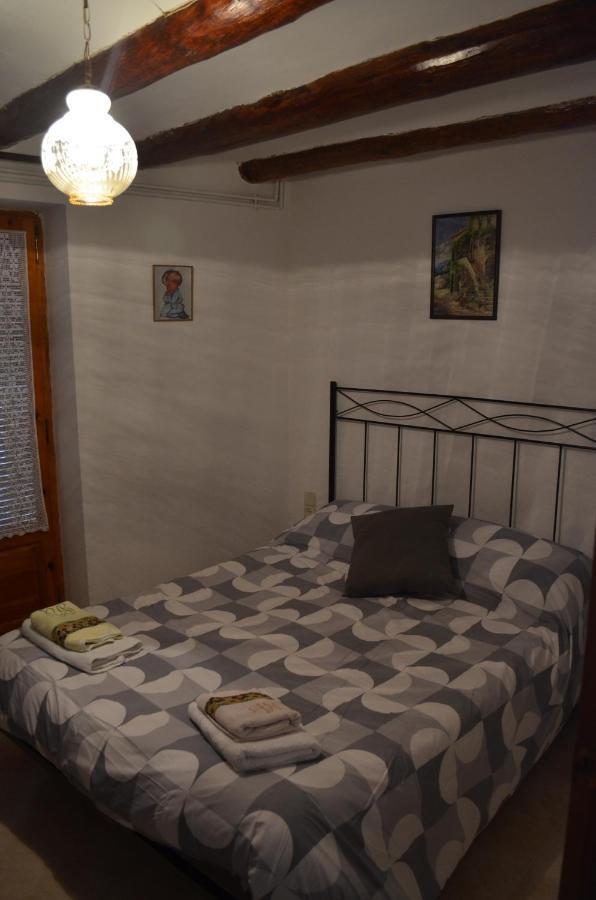 Villa Casa Corroncui Sant Marti de Canals Esterno foto
